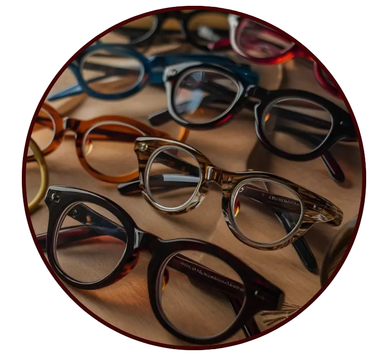 oculos de grau preto 1