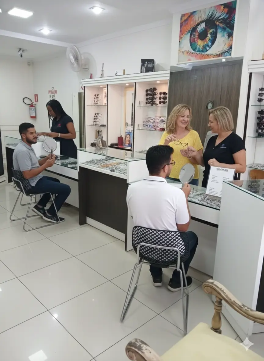 ótica em Ribeirão Preto